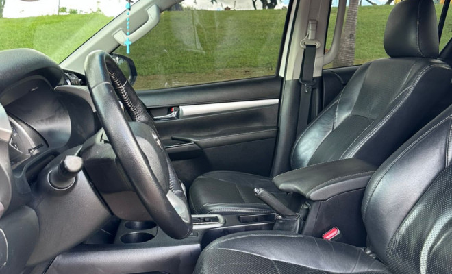 Toyota Hilux CD SR 4x4 2.8 TDI Diesel Aut. 2020 Diesel-9