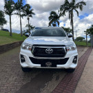 Toyota Hilux CD SR 4x4 2.8 TDI Diesel Aut. 2020 Diesel-0
