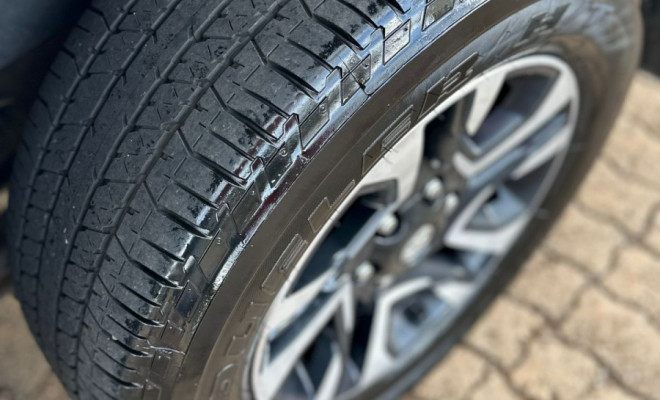 Toyota Hilux CD SR 4x4 2.8 TDI Diesel Aut. 2020 Diesel-10