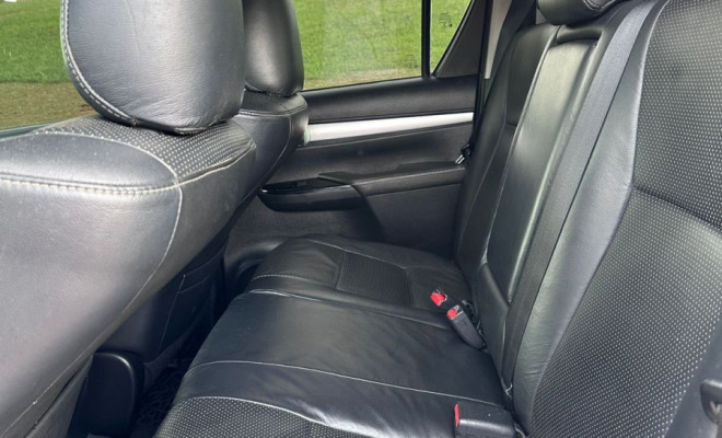 Toyota Hilux CD SR 4x4 2.8 TDI Diesel Aut. 2020 Diesel-11