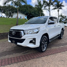 Toyota Hilux CD SR 4x4 2.8 TDI Diesel Aut. 2020 Diesel-1
