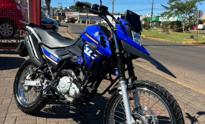 YAMAHA XTZ 150 CROSSER Z FLEX 2022 Flex-2
