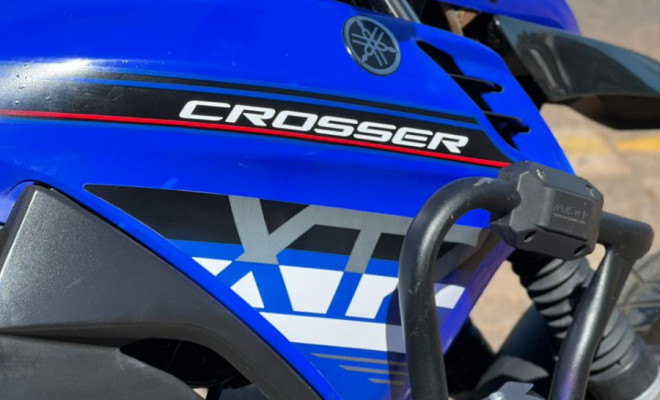 YAMAHA XTZ 150 CROSSER Z FLEX 2022 Flex-1
