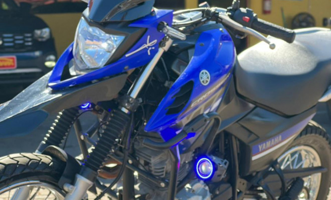 YAMAHA XTZ 150 CROSSER Z FLEX 2022 Flex-0