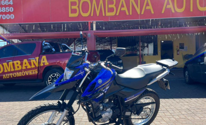 YAMAHA XTZ 150 CROSSER Z FLEX 2022 Flex