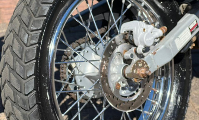 YAMAHA XTZ 150 CROSSER Z FLEX 2022 Flex-3