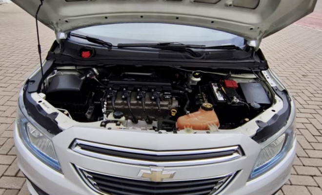 GM - Chevrolet PRISMA Sed. LTZ 1.4 8V FlexPower 4p Aut. 2016 Flex-7