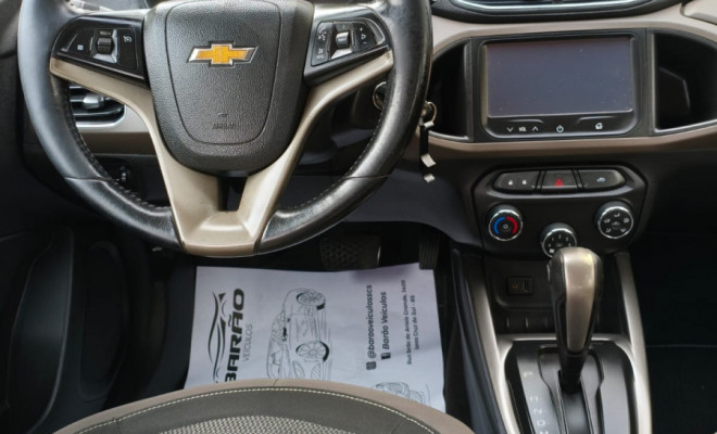 GM - Chevrolet PRISMA Sed. LTZ 1.4 8V FlexPower 4p Aut. 2016 Flex-4