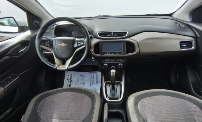 GM - Chevrolet PRISMA Sed. LTZ 1.4 8V FlexPower 4p Aut. 2016 Flex-5