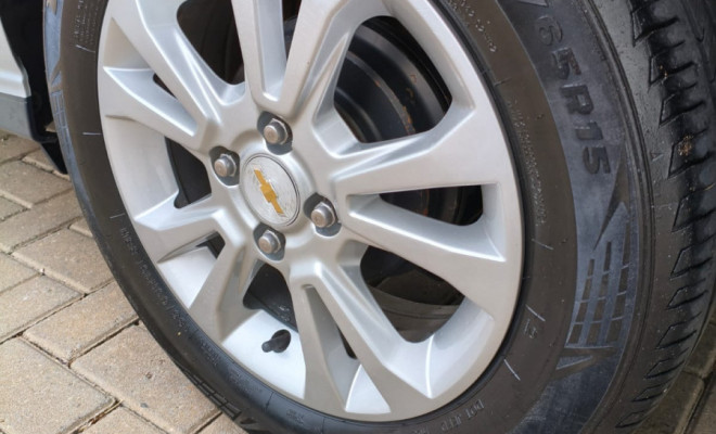 GM - Chevrolet PRISMA Sed. LTZ 1.4 8V FlexPower 4p Aut. 2016 Flex-3