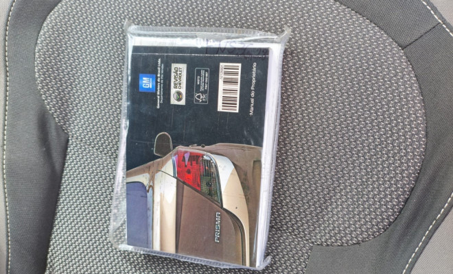 GM - Chevrolet PRISMA Sed. LTZ 1.4 8V FlexPower 4p Aut. 2016 Flex-6