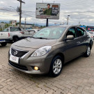 Nissan VERSA SL 1.6 Mec. - 2014-0