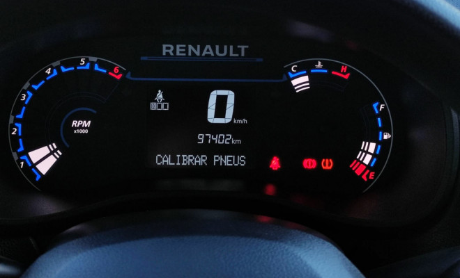 Renault KWID Intense 1.0 Flex 12V 5p Mec. 2023 Flex-6