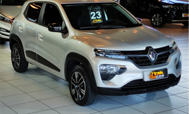 Renault KWID Intense 1.0 Flex 12V 5p Mec. 2023 Flex