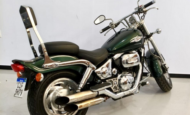 SUZUKI MARAUDER 800 1998 Gasolina-0