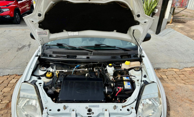 Ford Ka 1.0 8V/1.0 8V ST Flex 3p 2011 Flex-8