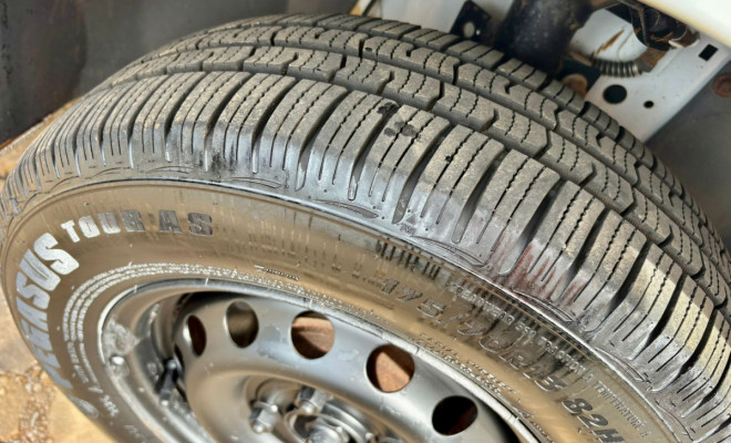 Ford Ka 1.0 8V/1.0 8V ST Flex 3p 2011 Flex-9