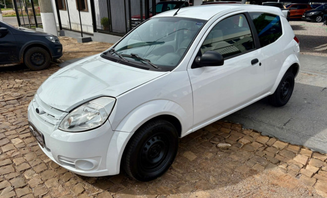 Ford Ka 1.0 8V/1.0 8V ST Flex 3p 2011 Flex