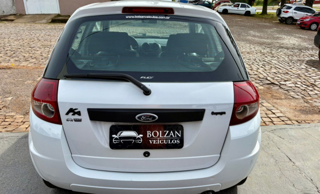 Ford Ka 1.0 8V/1.0 8V ST Flex 3p 2011 Flex-2