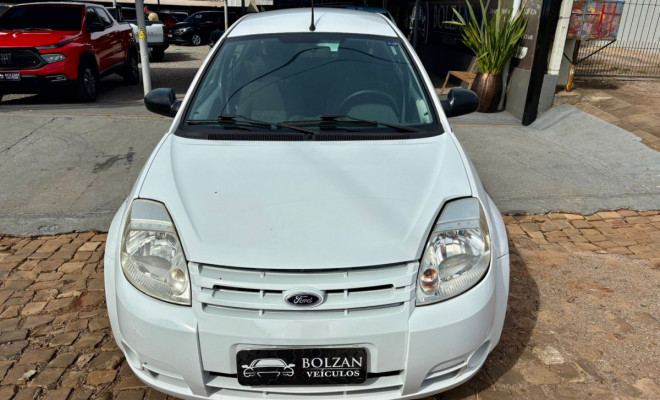 Ford Ka 1.0 8V/1.0 8V ST Flex 3p 2011 Flex-0