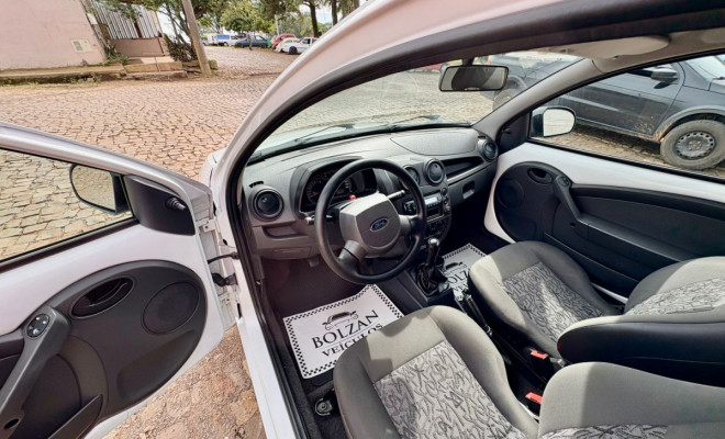 Ford Ka 1.0 8V/1.0 8V ST Flex 3p 2011 Flex-5