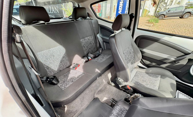 Ford Ka 1.0 8V/1.0 8V ST Flex 3p 2011 Flex-7