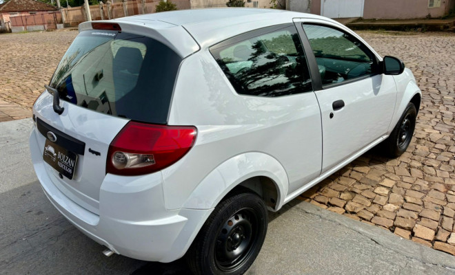 Ford Ka 1.0 8V/1.0 8V ST Flex 3p 2011 Flex-3