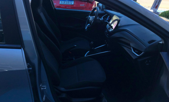 GM - Chevrolet ONIX HATCH LT 1.0 12V Flex 5p Mec. 2025 Flex-8