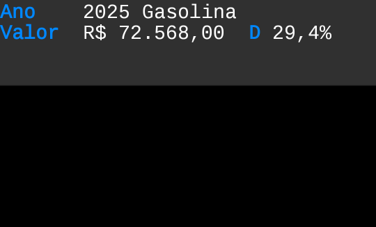 GM - Chevrolet ONIX HATCH LT 1.0 12V Flex 5p Mec. 2025 Flex-9