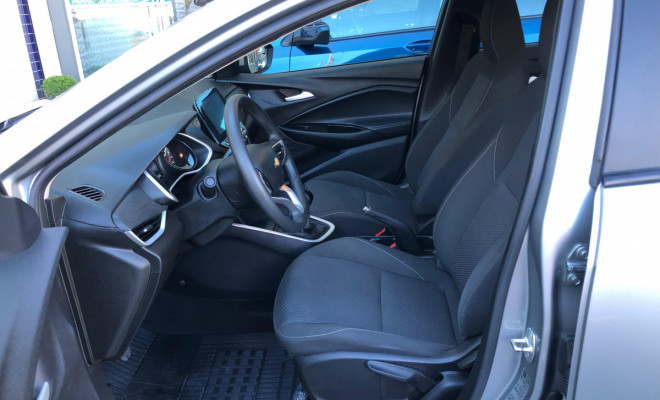 GM - Chevrolet ONIX HATCH LT 1.0 12V Flex 5p Mec. 2025 Flex-6