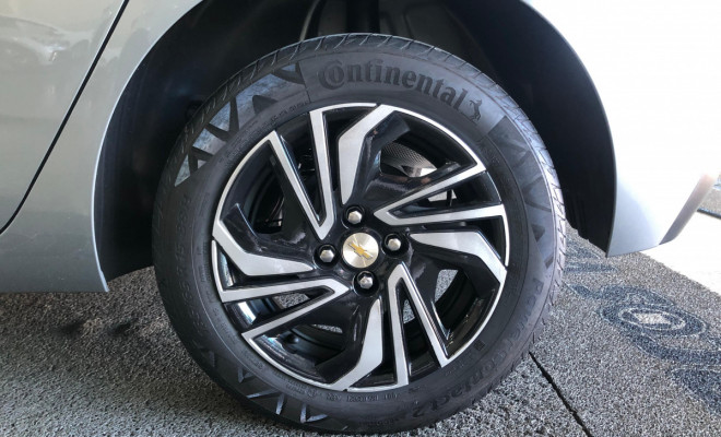 GM - Chevrolet ONIX HATCH LT 1.0 12V Flex 5p Mec. 2025 Flex-5