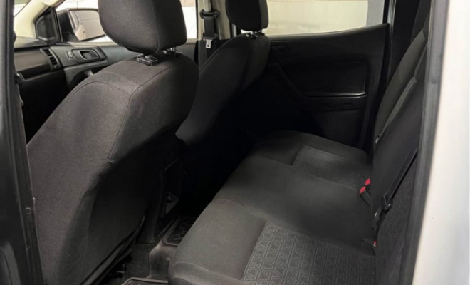 Ford Ranger XL 2.2 4x4 CD Diesel Aut. 2023 Diesel-3
