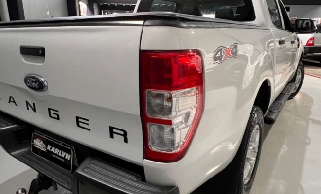 Ford Ranger XL 2.2 4x4 CD Diesel Aut. 2023 Diesel-5