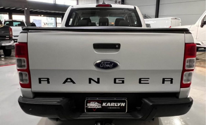 Ford Ranger XL 2.2 4x4 CD Diesel Aut. 2023 Diesel-1