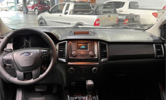 Ford Ranger XL 2.2 4x4 CD Diesel Aut. 2023 Diesel-6