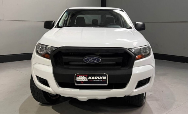 Ford Ranger XL 2.2 4x4 CD Diesel Aut. 2023 Diesel-2