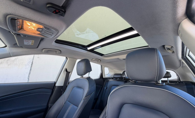 GM - Chevrolet TRACKER Premier 1.2 Turbo 12V Flex Aut. 2023 Flex-8