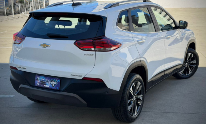 GM - Chevrolet TRACKER Premier 1.2 Turbo 12V Flex Aut. 2023 Flex-2