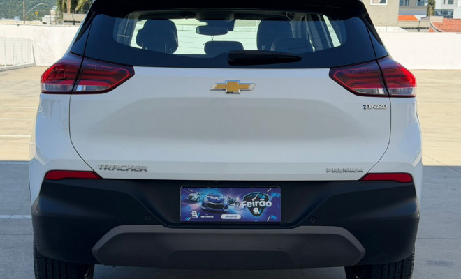GM - Chevrolet TRACKER Premier 1.2 Turbo 12V Flex Aut. 2023 Flex-3