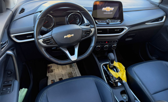 GM - Chevrolet TRACKER Premier 1.2 Turbo 12V Flex Aut. 2023 Flex-5