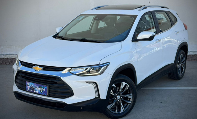 GM - Chevrolet TRACKER Premier 1.2 Turbo 12V Flex Aut. 2023 Flex