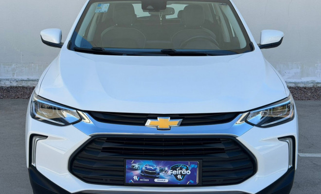 GM - Chevrolet TRACKER Premier 1.2 Turbo 12V Flex Aut. 2023 Flex-0