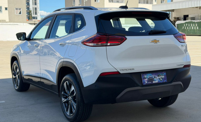GM - Chevrolet TRACKER Premier 1.2 Turbo 12V Flex Aut. 2023 Flex-4