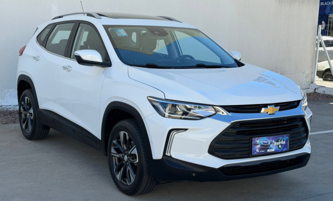 GM - Chevrolet TRACKER Premier 1.2 Turbo 12V Flex Aut. 2023 Flex-1