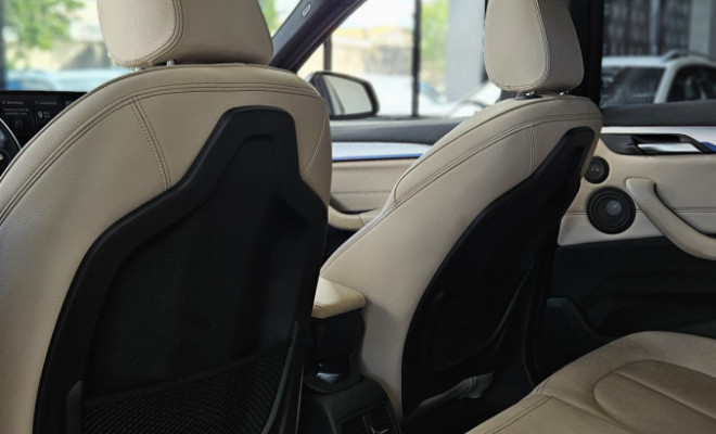 BMW X1 SDRIVE 20i M Sport 2.0 TB Flex Aut. 2022 Flex-11