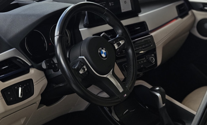 BMW X1 SDRIVE 20i M Sport 2.0 TB Flex Aut. 2022 Flex-3