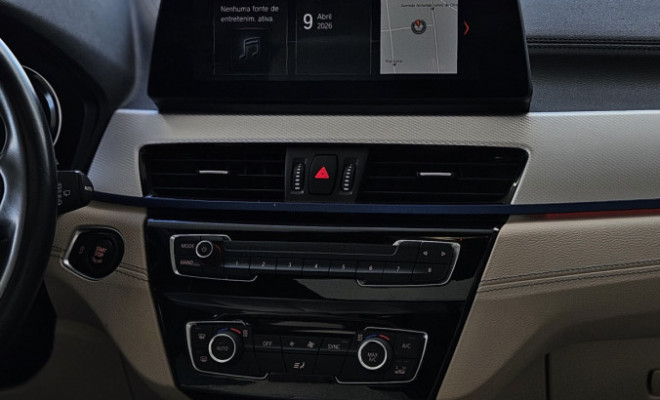 BMW X1 SDRIVE 20i M Sport 2.0 TB Flex Aut. 2022 Flex-7