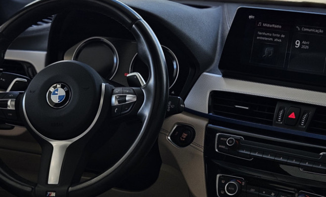 BMW X1 SDRIVE 20i M Sport 2.0 TB Flex Aut. 2022 Flex-6