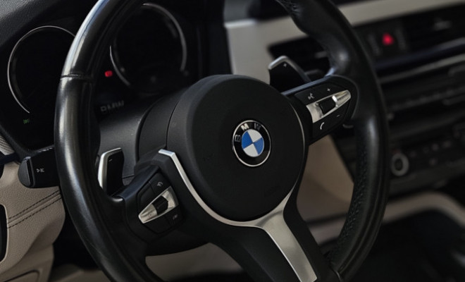 BMW X1 SDRIVE 20i M Sport 2.0 TB Flex Aut. 2022 Flex-4