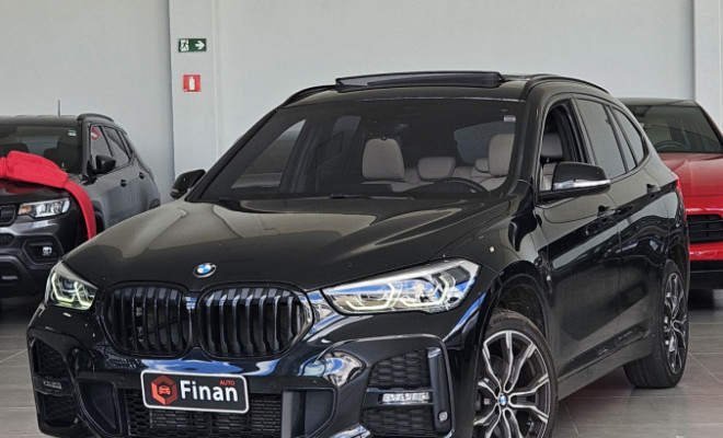 BMW X1 SDRIVE 20i M Sport 2.0 TB Flex Aut. 2022 Flex